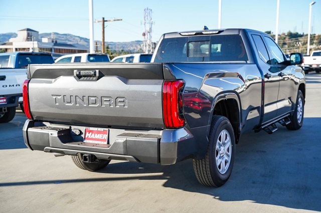 new 2026 Toyota Tundra car, priced at $43,970
