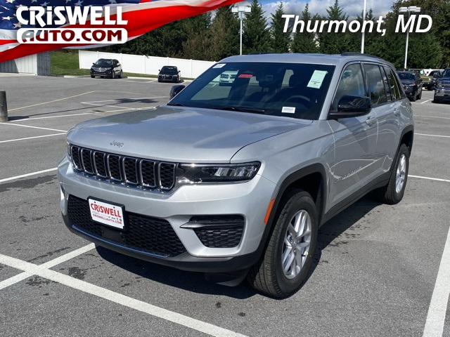 new 2025 Jeep Grand Cherokee car, priced at $33,604