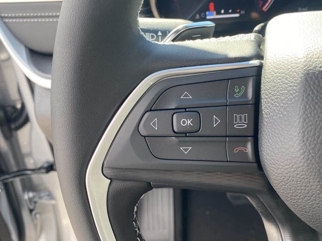 new 2025 Jeep Grand Cherokee car, priced at $32,922