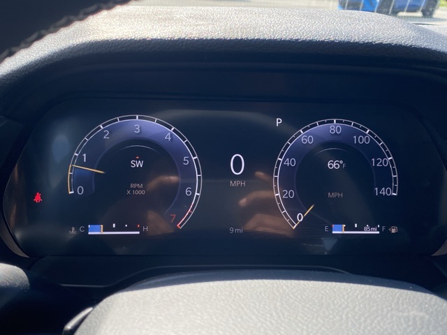 new 2025 Jeep Grand Cherokee car, priced at $32,922