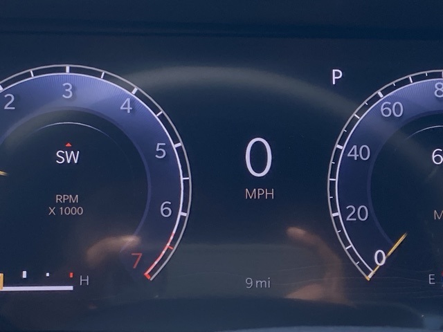 new 2025 Jeep Grand Cherokee car, priced at $32,922