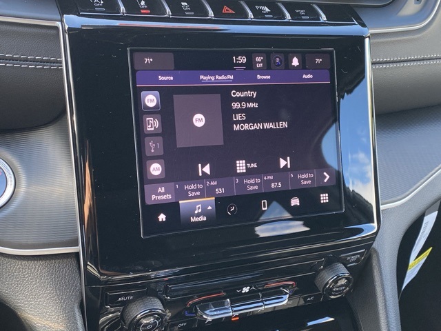 new 2025 Jeep Grand Cherokee car, priced at $32,922