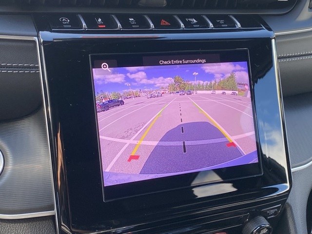 new 2025 Jeep Grand Cherokee car, priced at $32,922