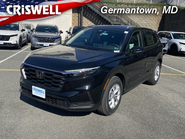 new 2026 Honda CR-V car, priced at $32,124