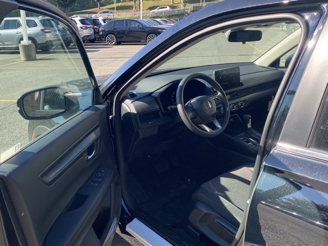 new 2026 Honda CR-V car, priced at $32,124