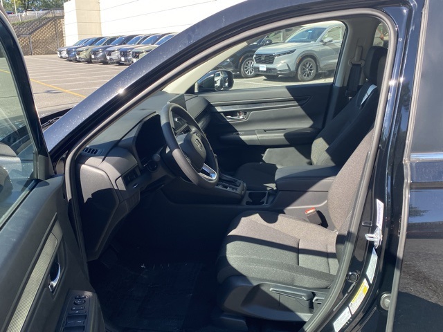 new 2026 Honda CR-V car, priced at $32,124