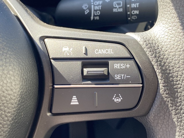 new 2026 Honda CR-V car, priced at $32,124