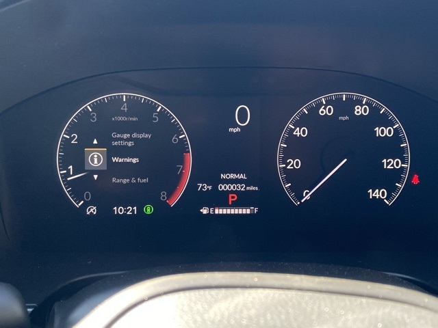 new 2026 Honda CR-V car, priced at $32,124