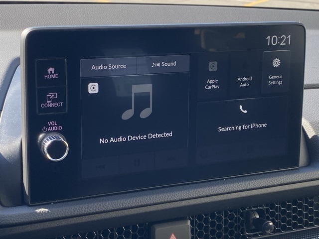 new 2026 Honda CR-V car, priced at $32,124