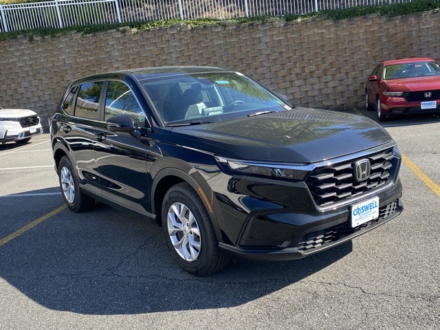 new 2026 Honda CR-V car, priced at $32,124