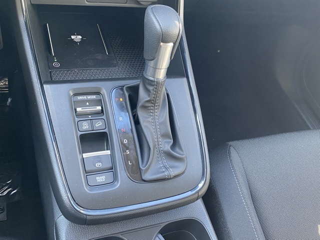 new 2026 Honda CR-V car, priced at $32,124