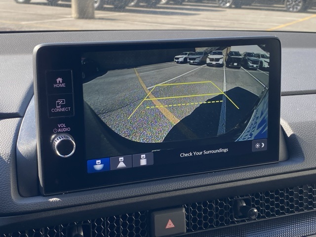 new 2026 Honda CR-V car, priced at $32,124