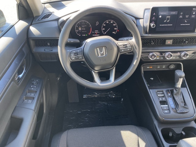 new 2026 Honda CR-V car, priced at $32,124