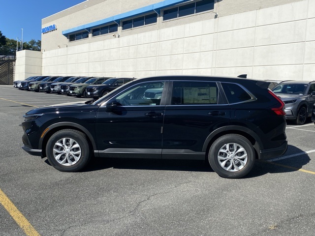 new 2026 Honda CR-V car, priced at $32,124