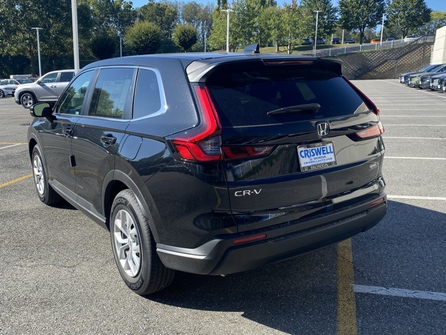 new 2026 Honda CR-V car, priced at $32,124
