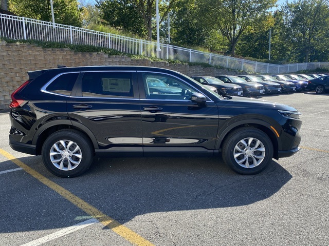 new 2026 Honda CR-V car, priced at $32,124