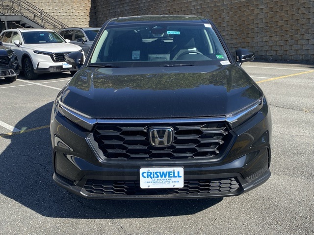 new 2026 Honda CR-V car, priced at $32,124