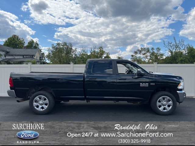 used 2017 Ram 2500 car, priced at $29,900