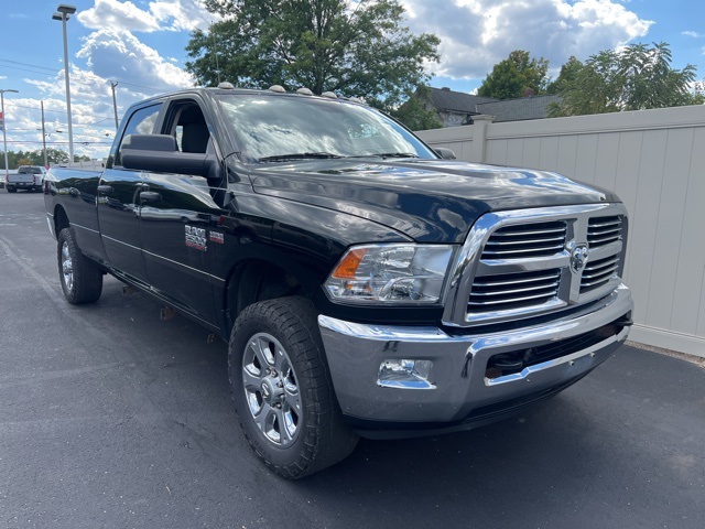 used 2017 Ram 2500 car, priced at $29,900