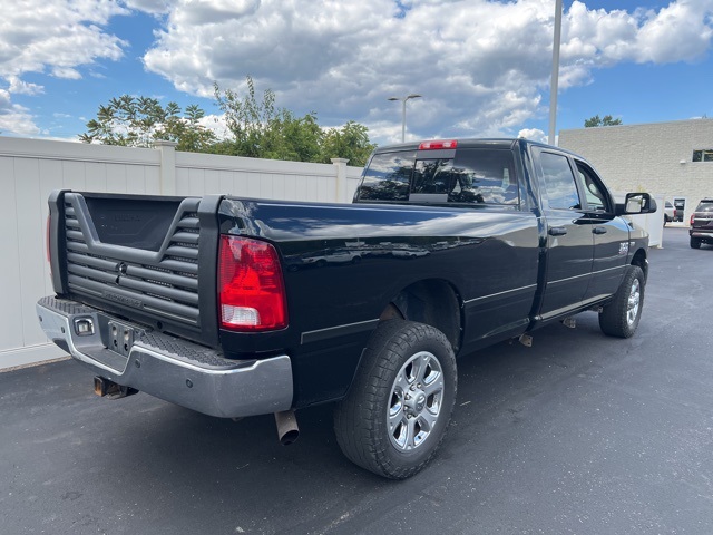 used 2017 Ram 2500 car, priced at $29,900