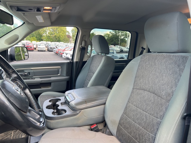 used 2017 Ram 2500 car, priced at $29,900