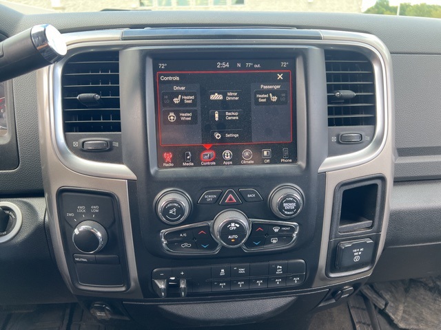 used 2017 Ram 2500 car, priced at $29,900