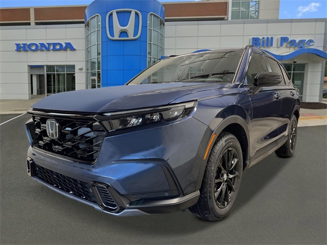 new 2026 Honda CR-V Hybrid car, priced at $40,225