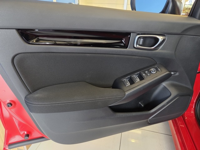 new 2026 Honda Civic Hybrid car, priced at $30,490