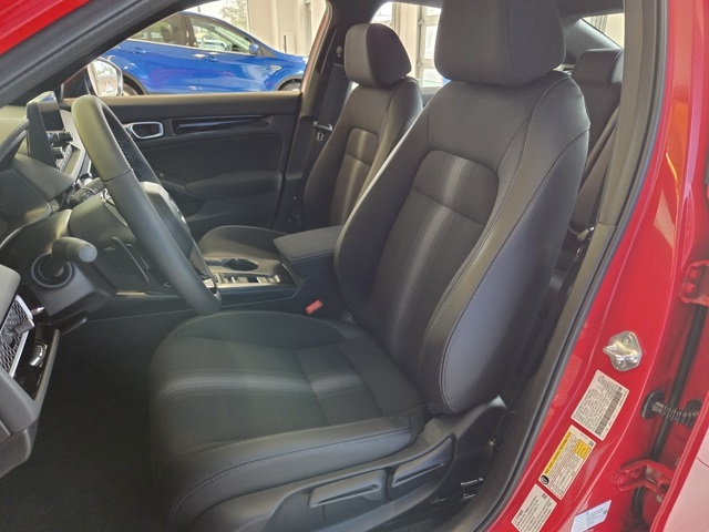 new 2026 Honda Civic Hybrid car, priced at $30,490