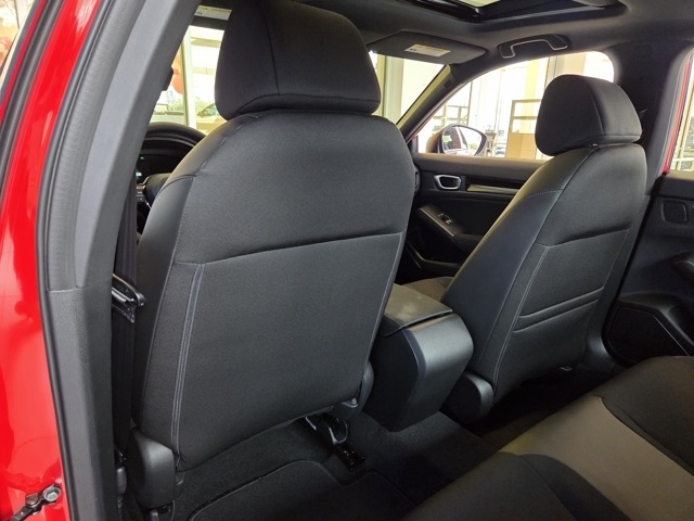 new 2026 Honda Civic Hybrid car, priced at $30,490