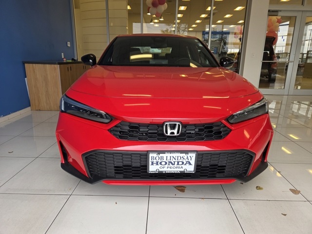 new 2026 Honda Civic Hybrid car, priced at $30,490