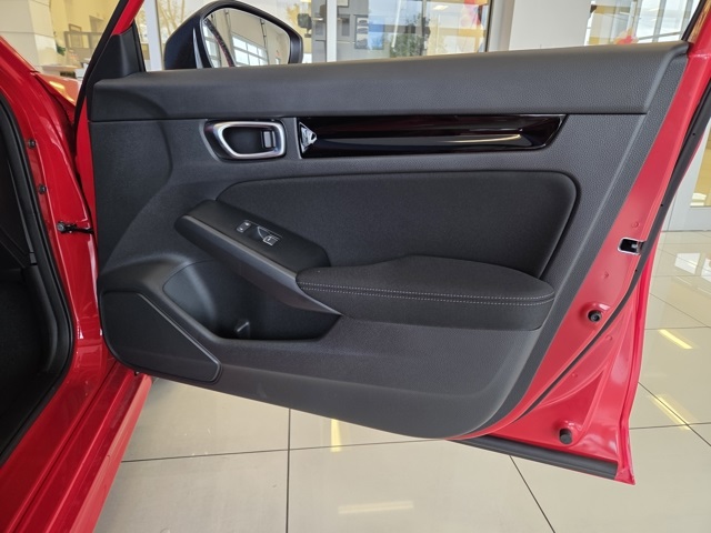 new 2026 Honda Civic Hybrid car, priced at $30,490