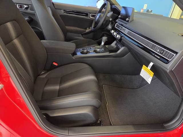 new 2026 Honda Civic Hybrid car, priced at $30,490