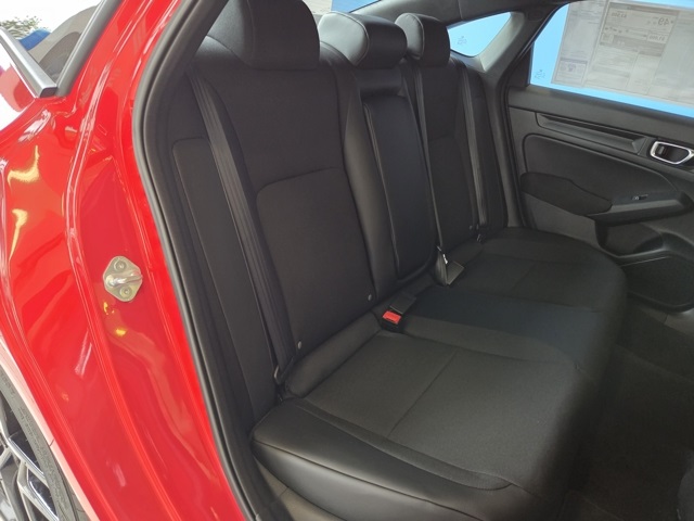 new 2026 Honda Civic Hybrid car, priced at $30,490