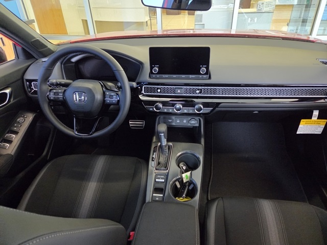 new 2026 Honda Civic Hybrid car, priced at $30,490