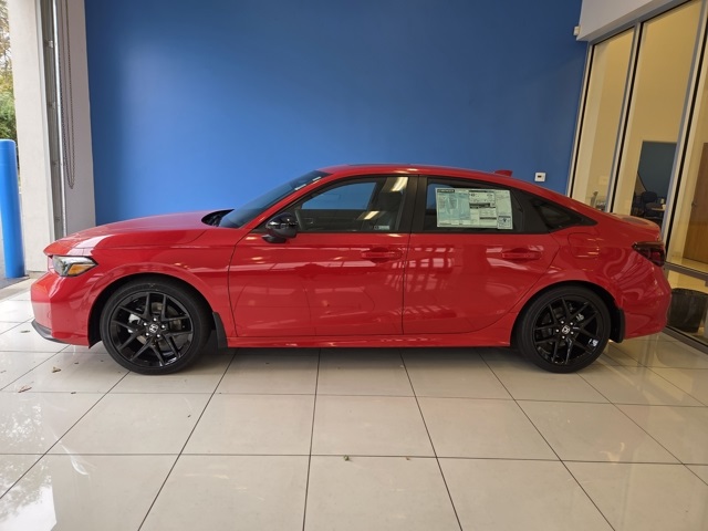 new 2026 Honda Civic Hybrid car, priced at $30,490