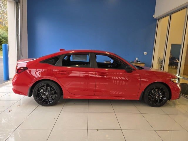 new 2026 Honda Civic Hybrid car, priced at $30,490