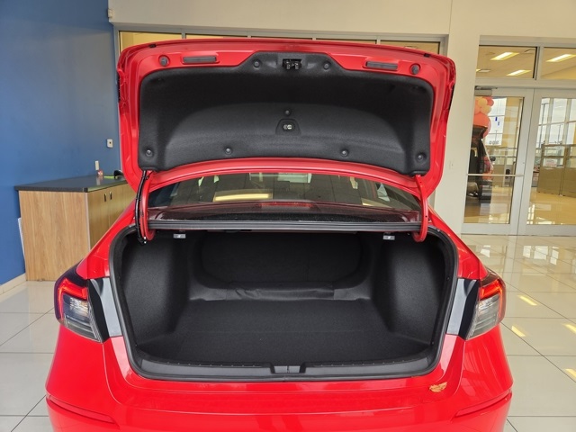 new 2026 Honda Civic Hybrid car, priced at $30,490