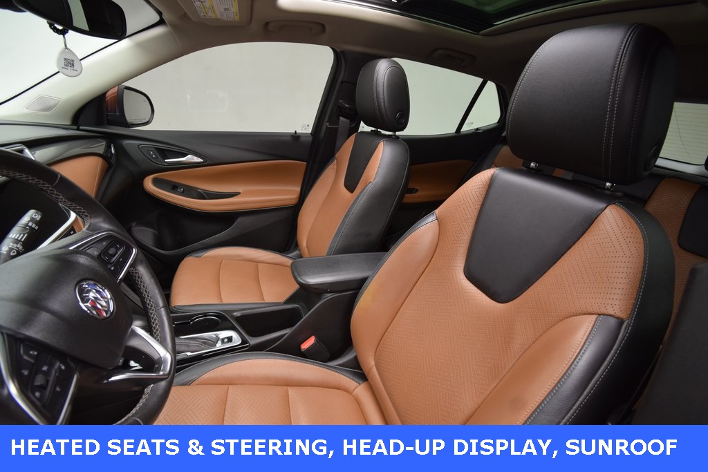 used 2021 Buick Encore GX car, priced at $20,498