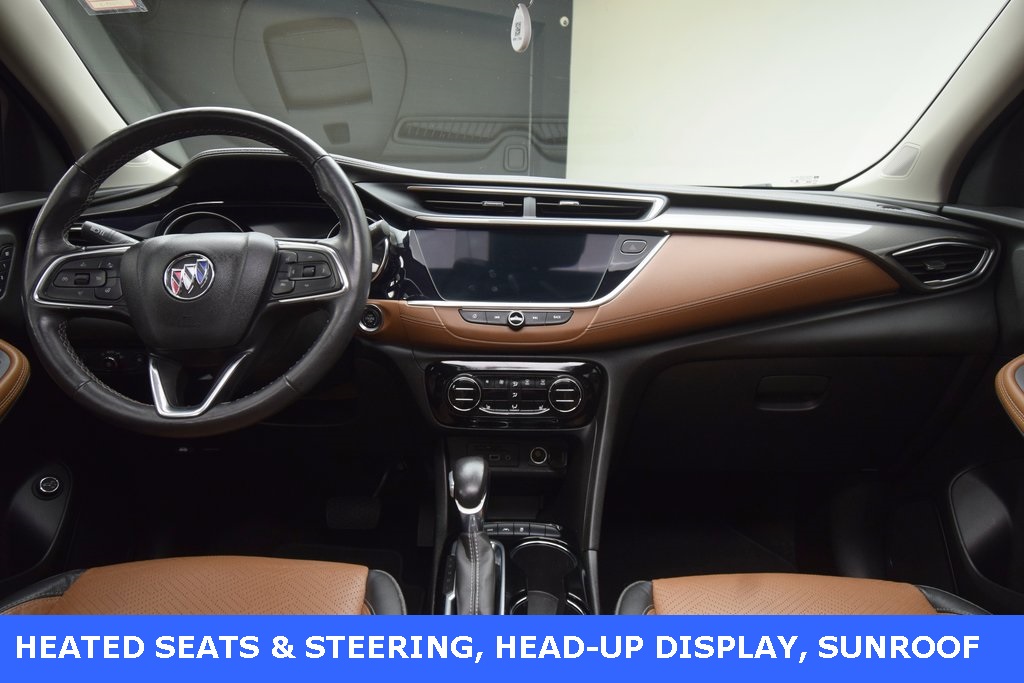 used 2021 Buick Encore GX car, priced at $20,498