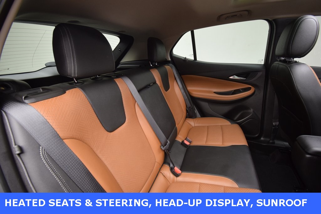 used 2021 Buick Encore GX car, priced at $20,498