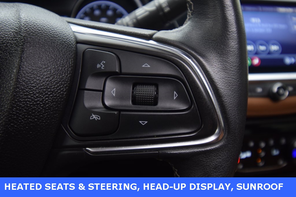 used 2021 Buick Encore GX car, priced at $20,498