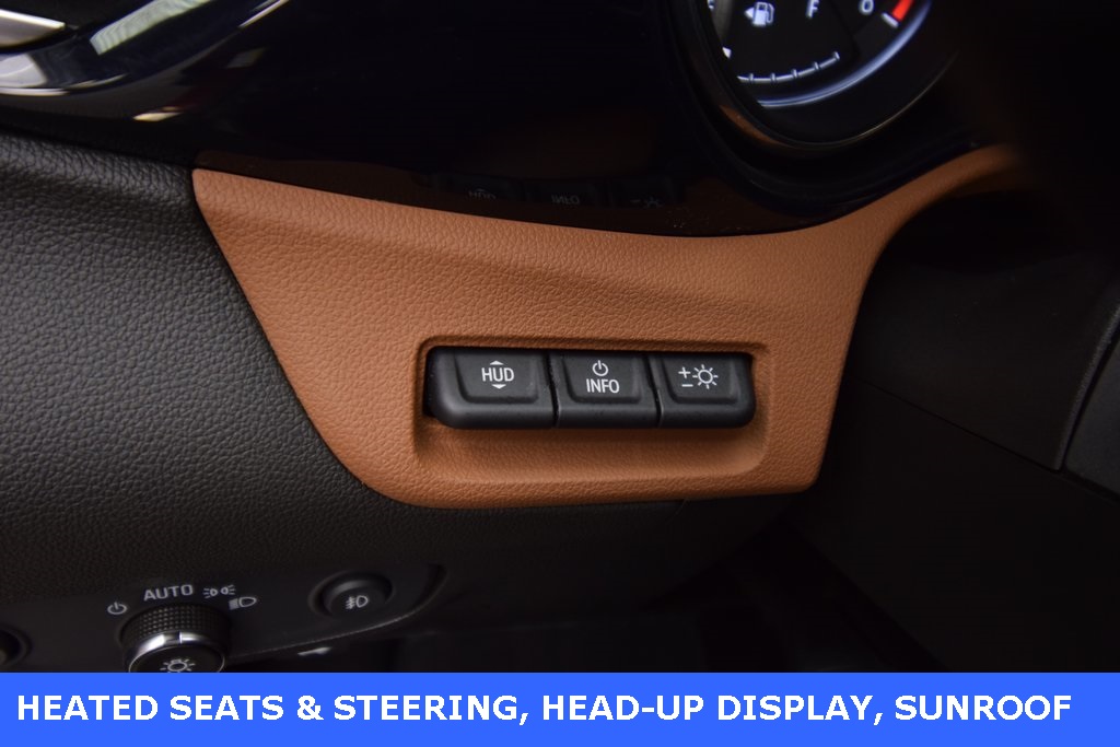 used 2021 Buick Encore GX car, priced at $20,498