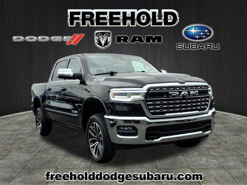 used 2025 Ram 1500 car, priced at $61,900