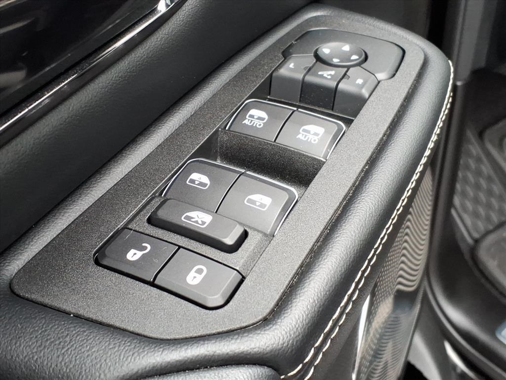 used 2025 Ram 1500 car, priced at $61,900