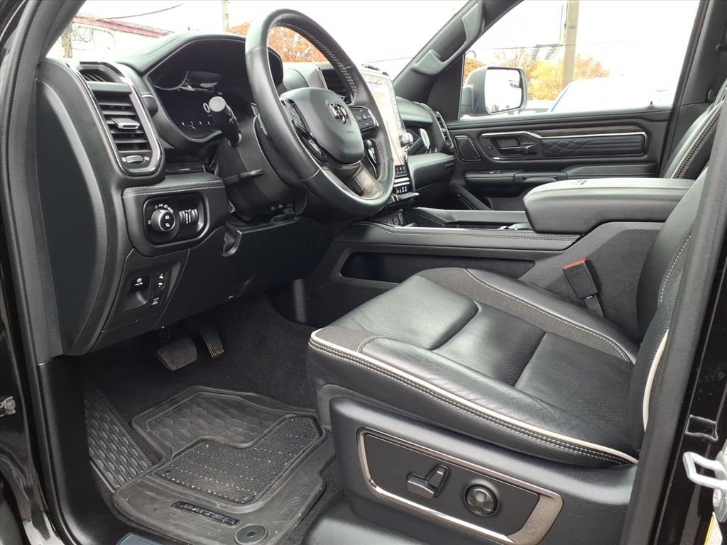 used 2025 Ram 1500 car, priced at $61,900