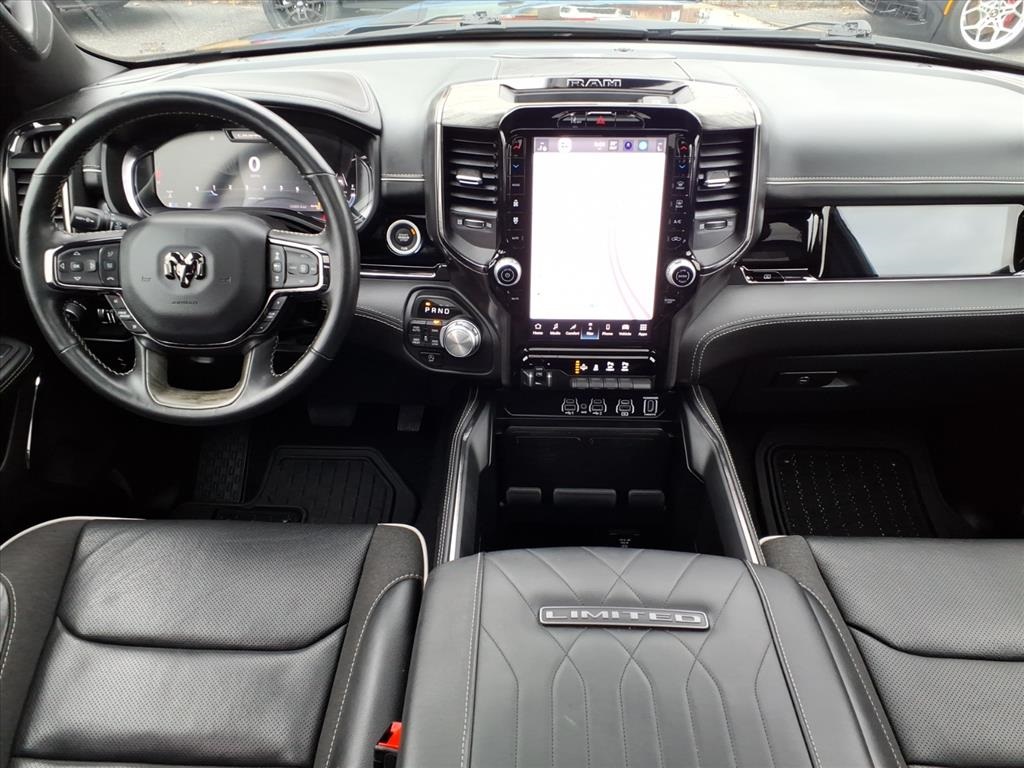 used 2025 Ram 1500 car, priced at $61,900