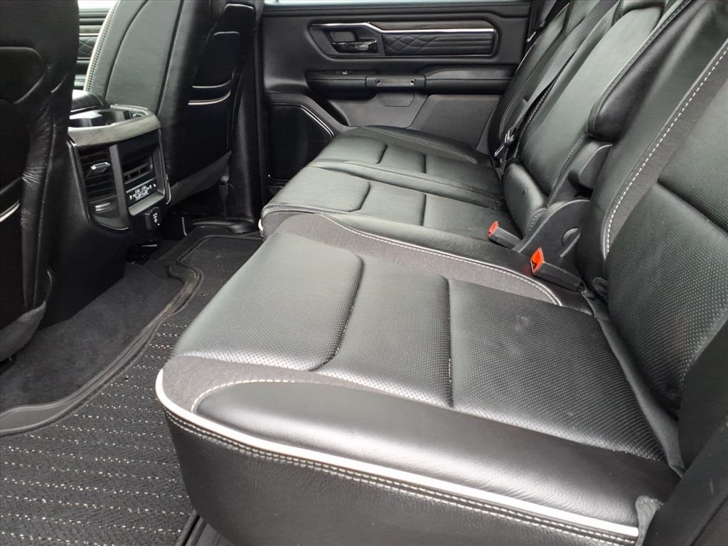 used 2025 Ram 1500 car, priced at $61,900