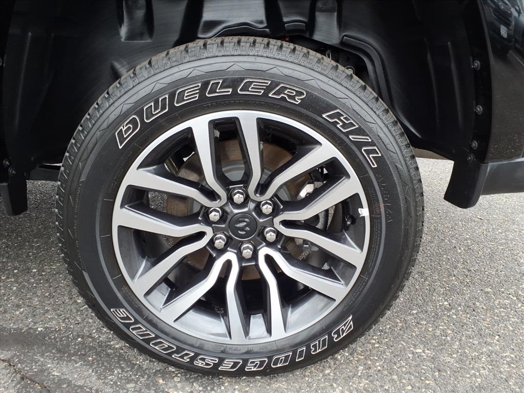 used 2025 Ram 1500 car, priced at $61,900