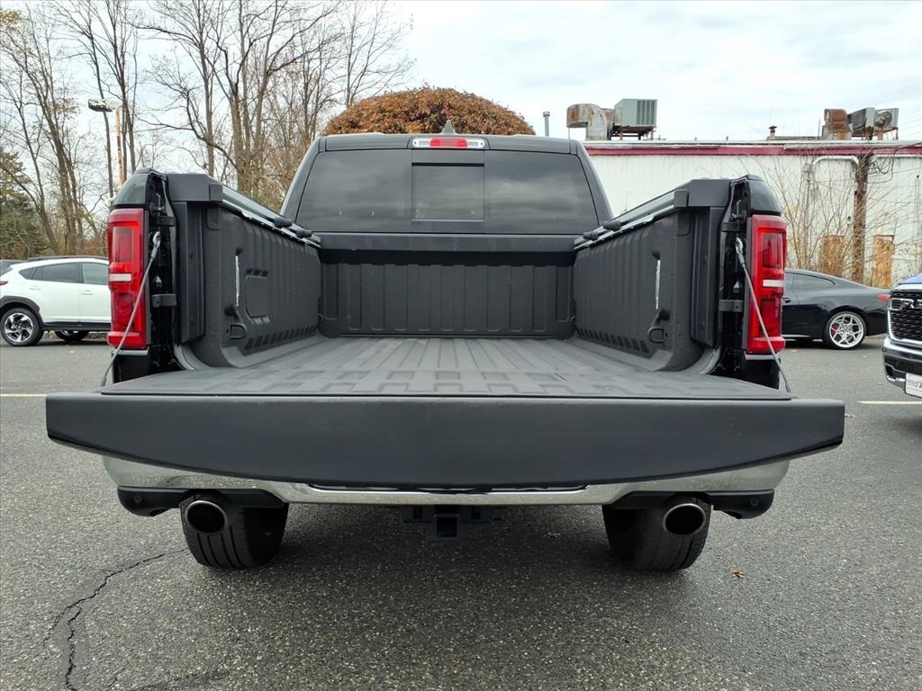 used 2025 Ram 1500 car, priced at $61,900